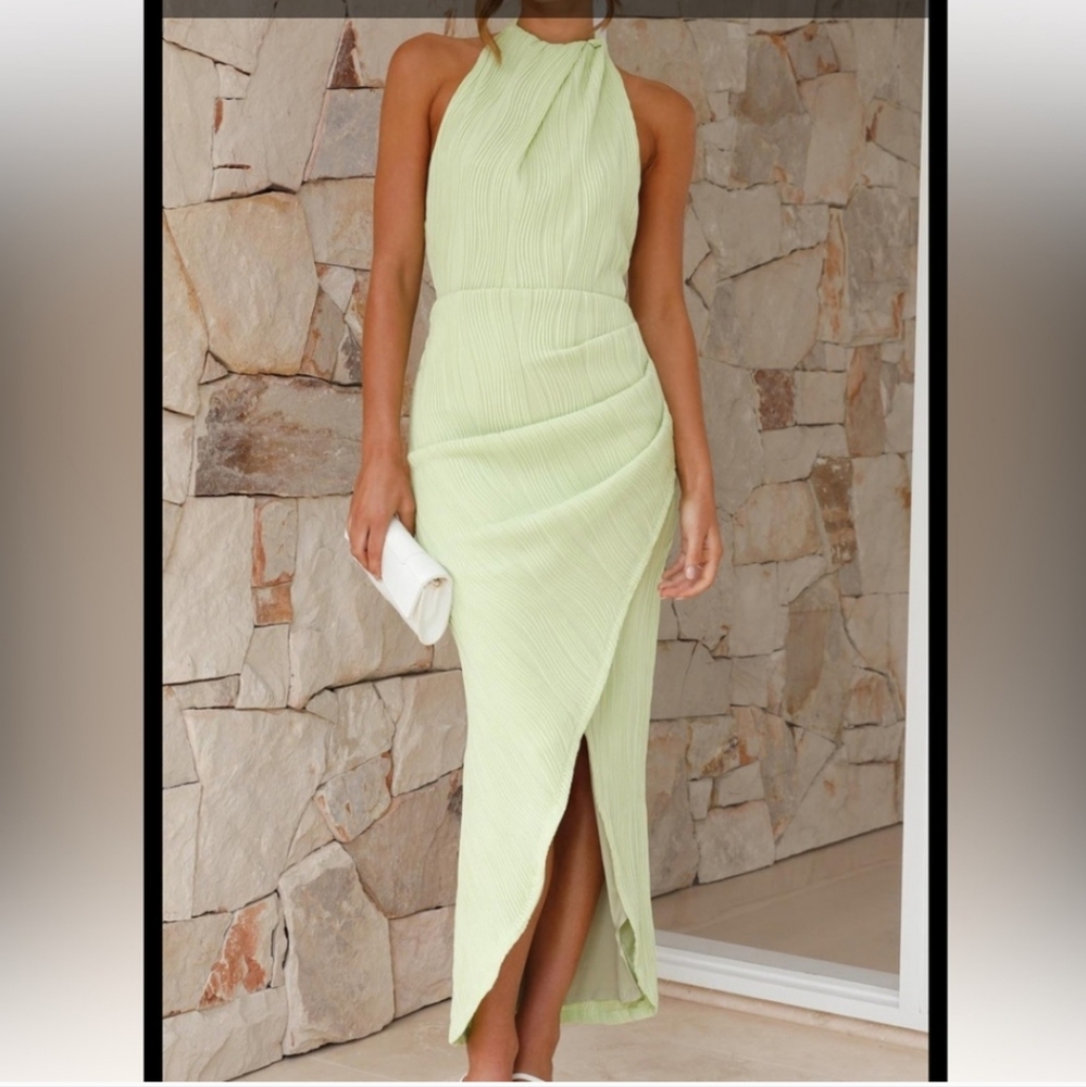 Toperth Dress